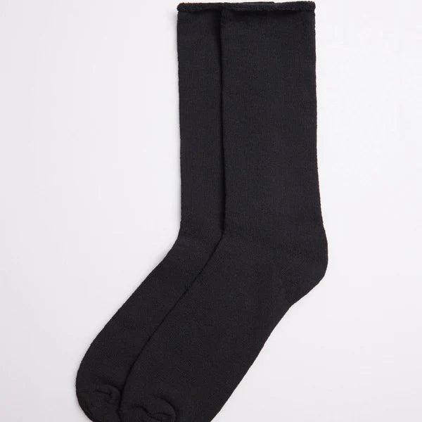 Calcetines hombre termico algodón sin puño Ysabel Mora 22766 41-46 Surtido