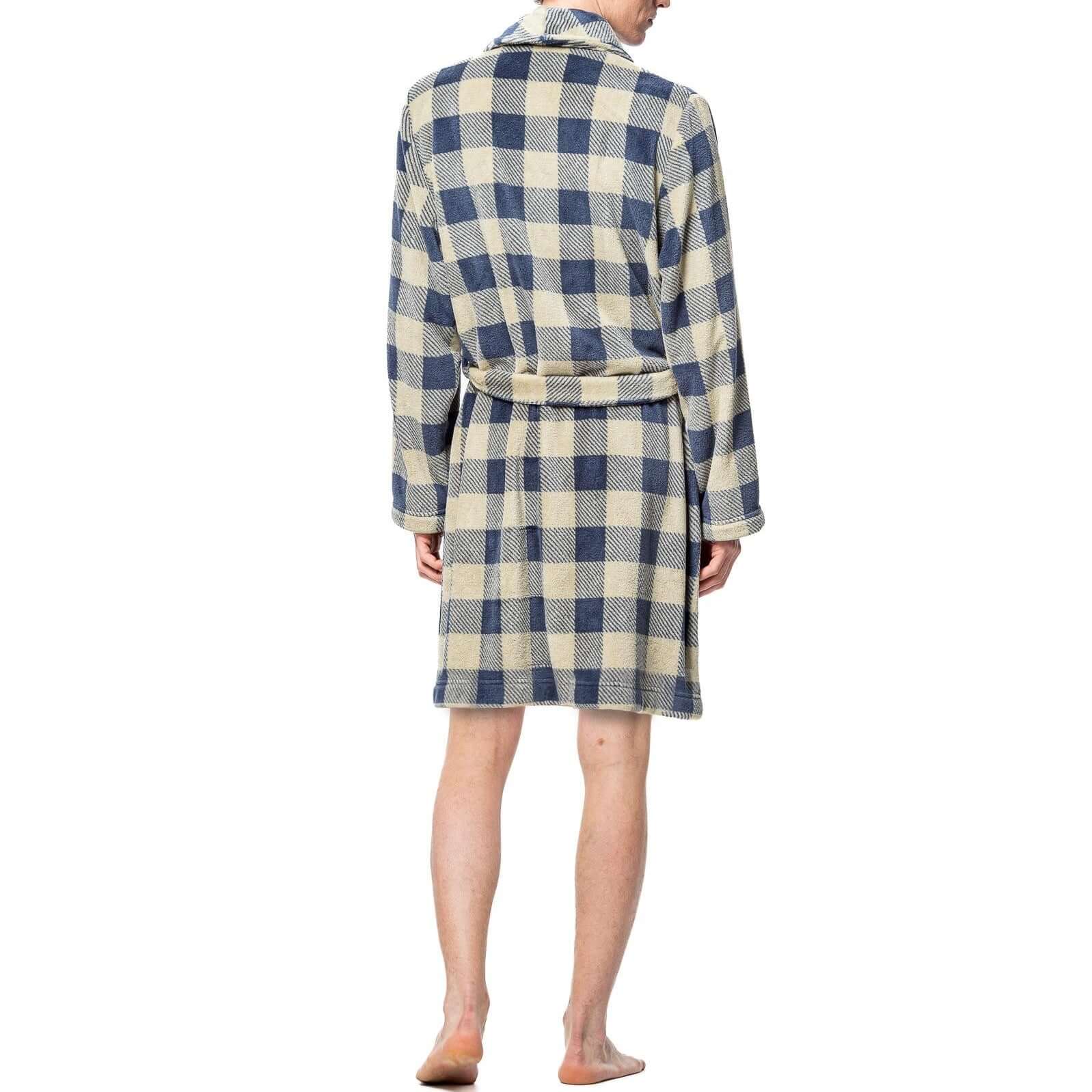 Bata de hombre Egatex 252615 corta