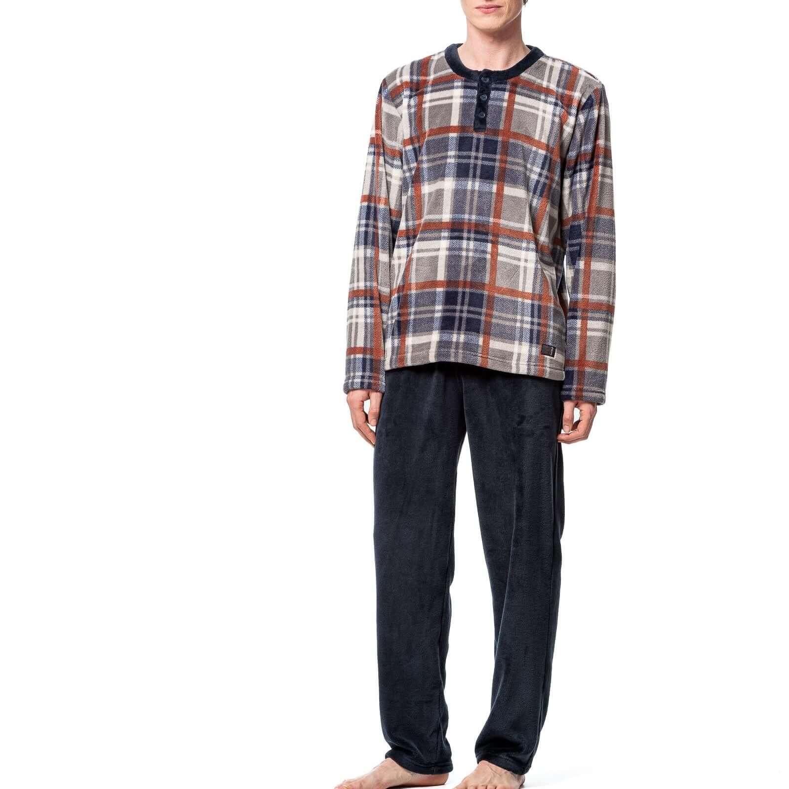 Pijama de hombre Egatex 252657