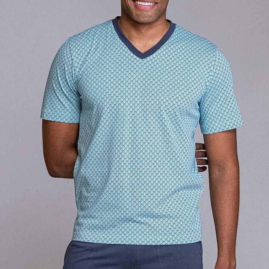 Pijama corto hombre Egatex 261629