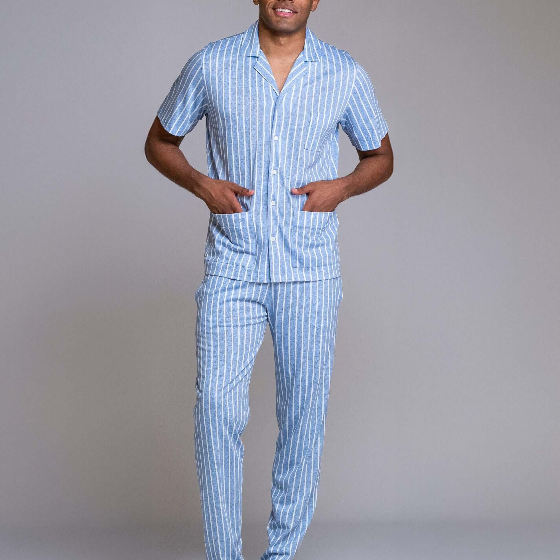Pijama hombre Egatex 261633