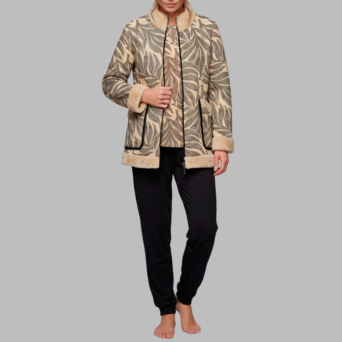 Conjunto Shape Egatex 262568 Beige