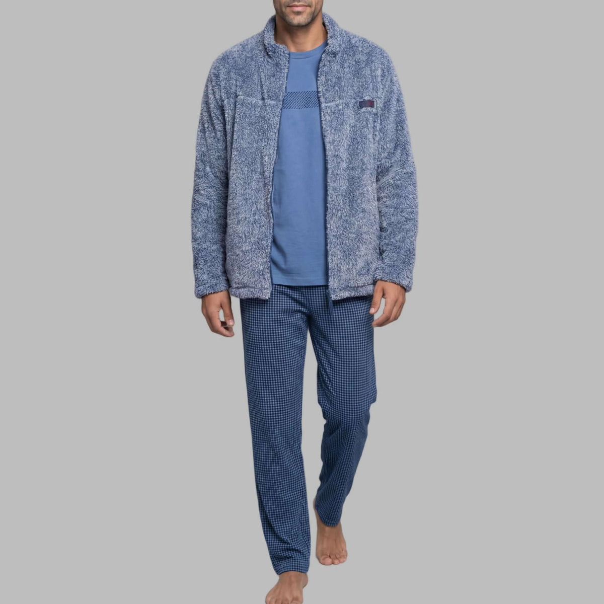 Conjunto hombre Egatex 262656 Azul