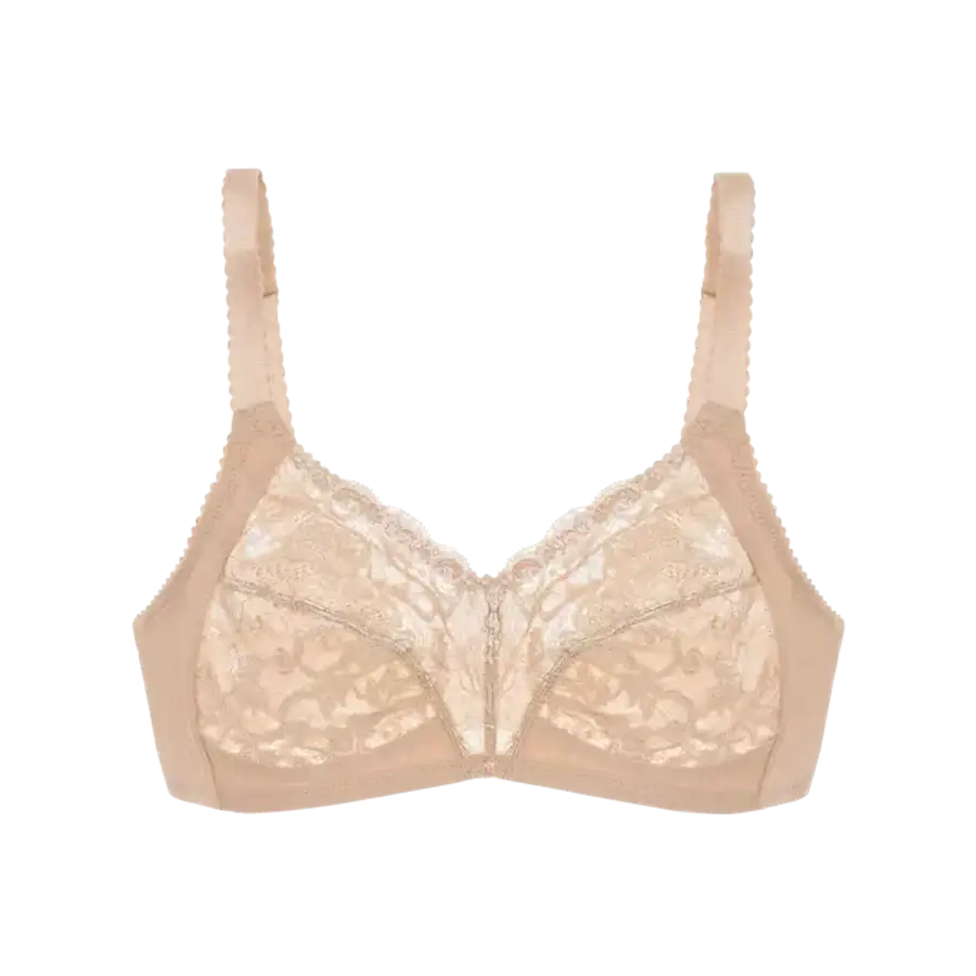 Sujetador Triumph sin aros Delicate Doreen N Smooth skin B