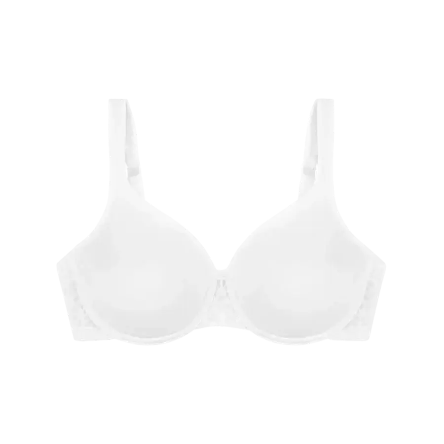 Triumph sujetador reductor Confort minimizer W Blanco