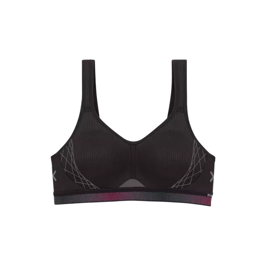 Sujetador Triumph deportivo Traction cardio cloud P EX - Corseteria Lita