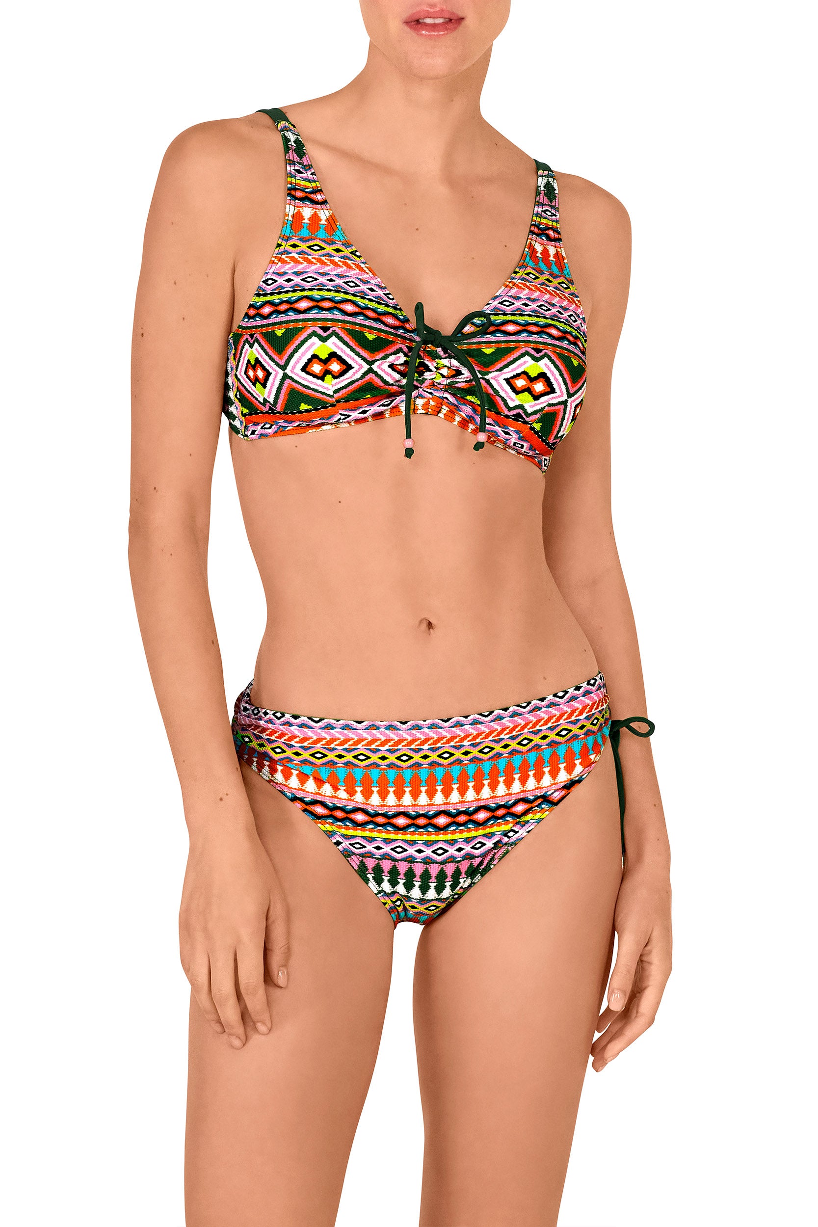 Bikini Tamoure 3419 Verde kaki C