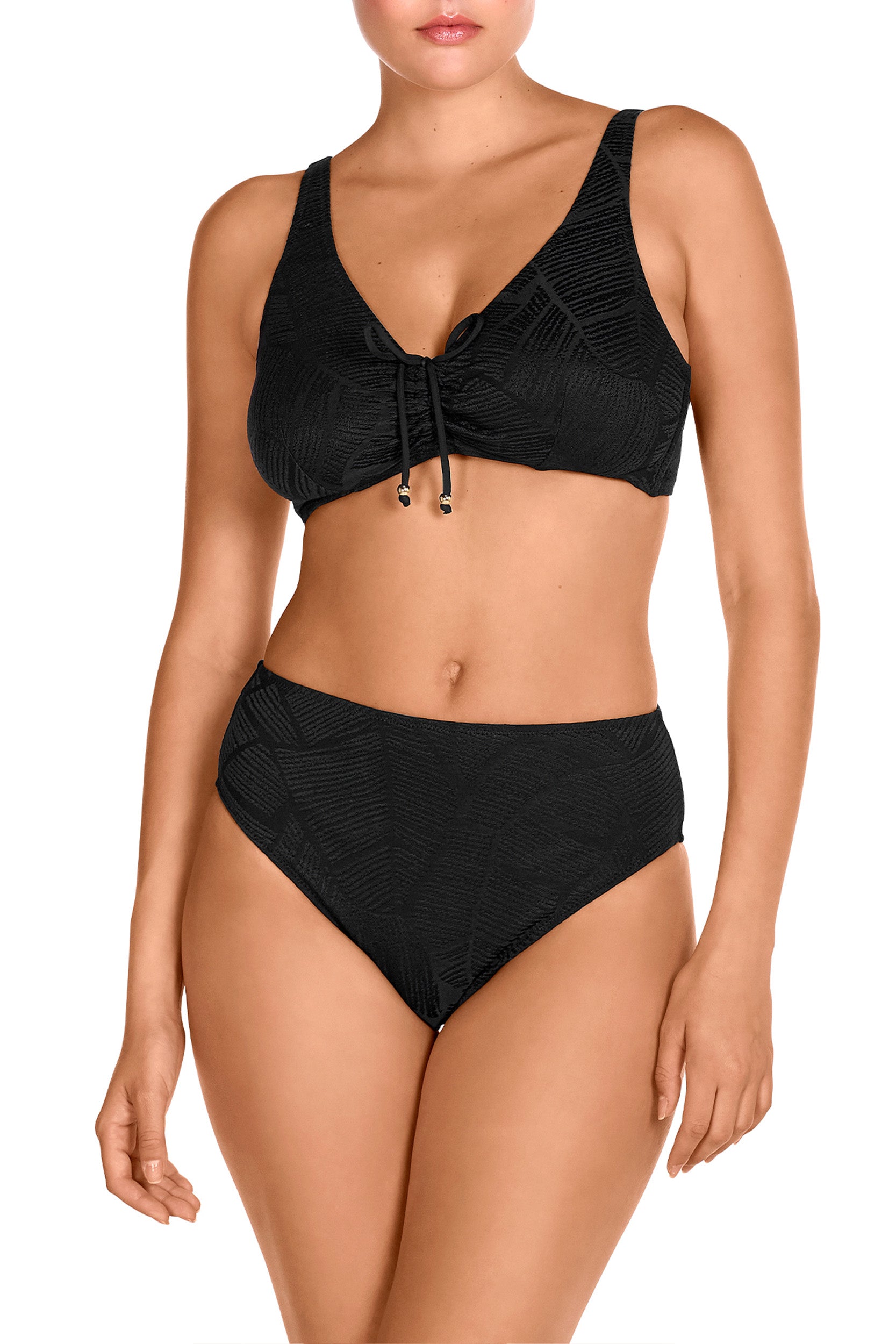 Bikini Tamoure 3444 Negro C