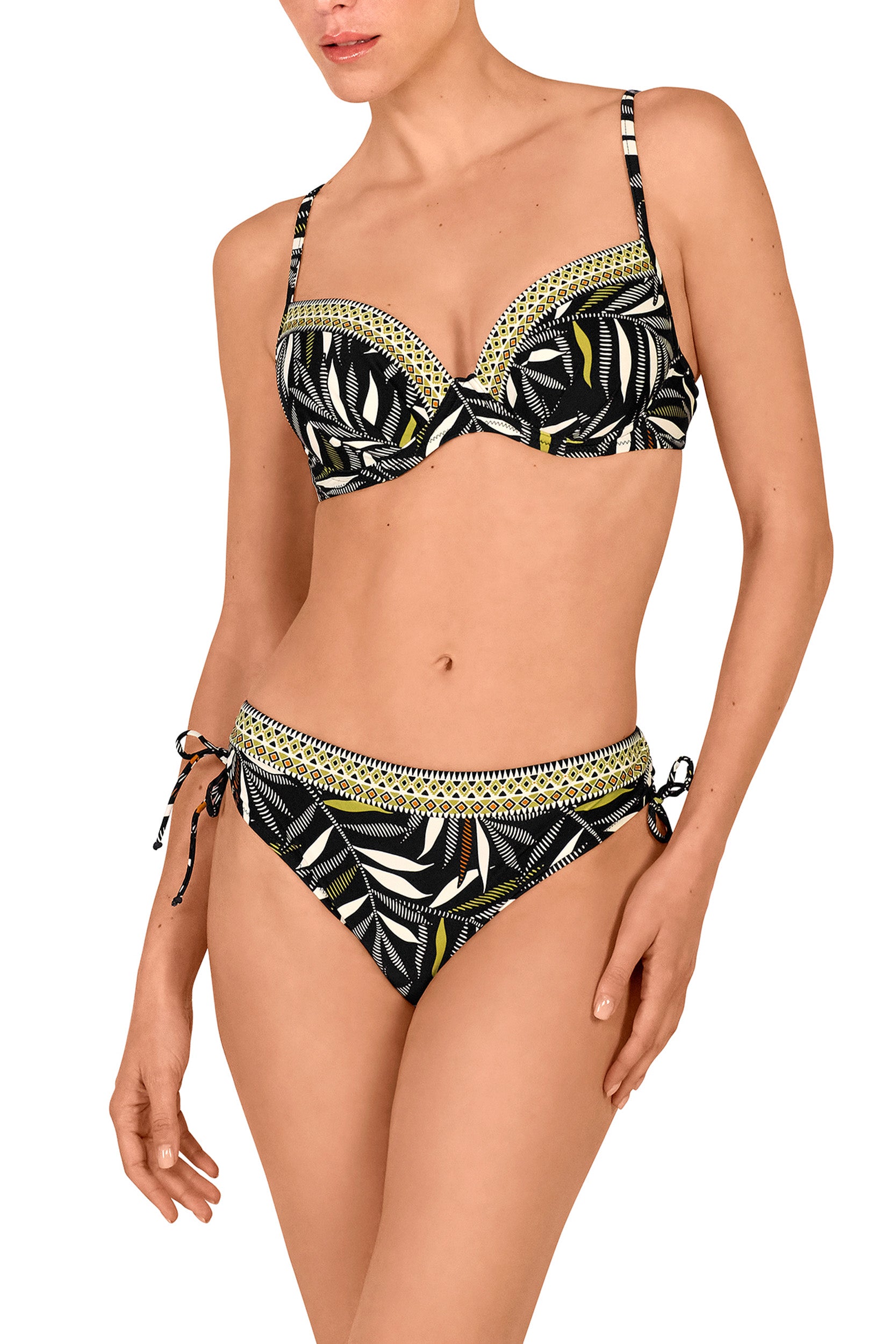 Bikini Tamoure 3455 Negro C