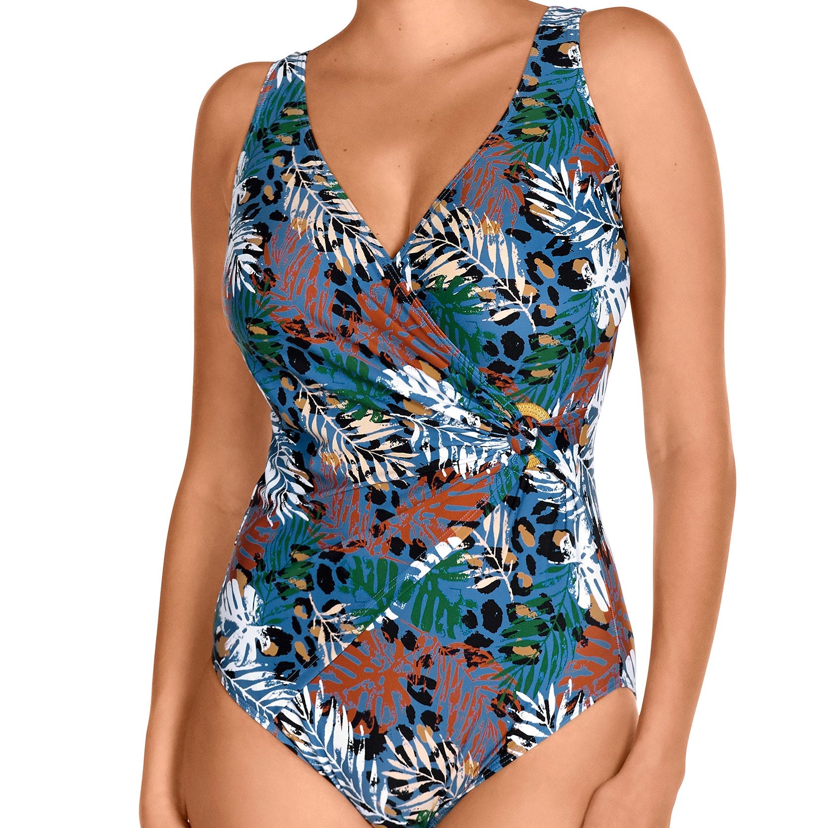 Bañador Tamoure 3460 Azul C