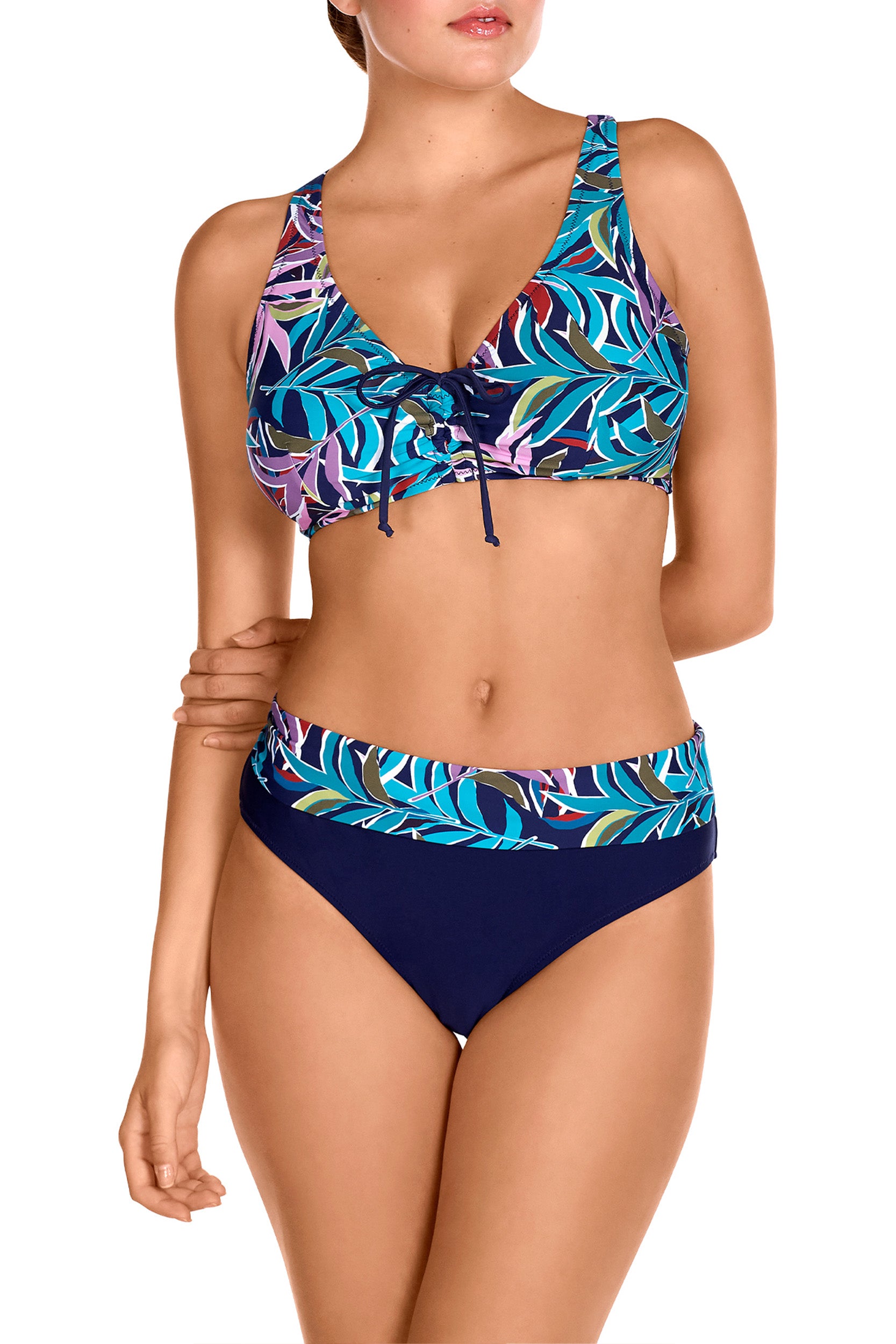 Bikini Tamoure 3474 Azul D