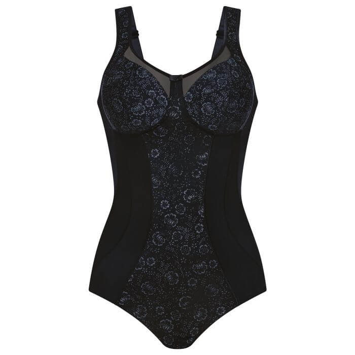 Body reductor Anita 3573 Clara Art Negro Antracita