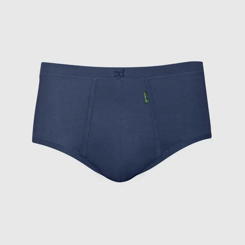 Calzoncillos ZD Slip abierto Senior algodón egipcio Atlántico