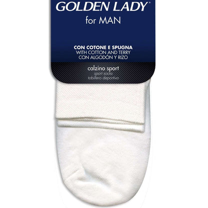 Calcetín Deportivo hombre Golden Lady 3Hes