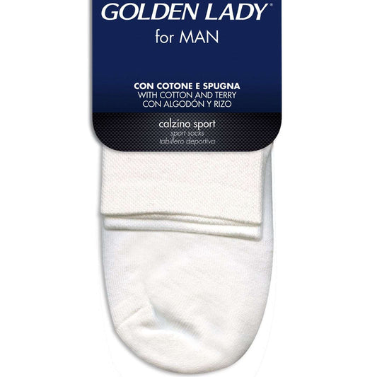 Calcetín Deportivo hombre Golden Lady 3Hes