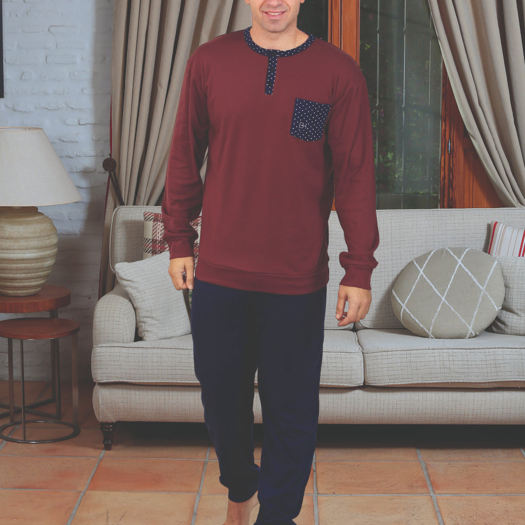 Pijamas hombre | BH | 42098 Donato