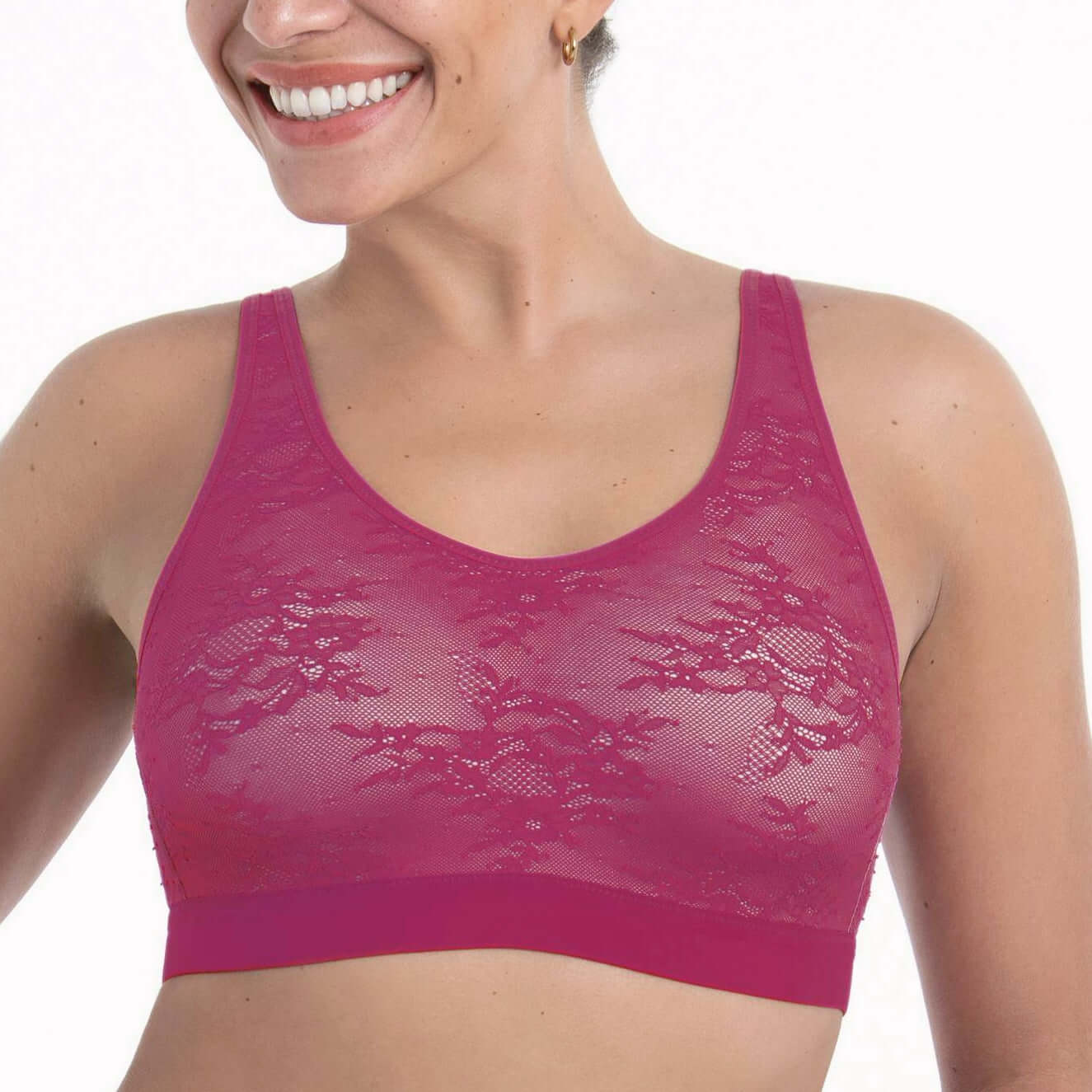 Sujetador protésico Anita Care 4700X Essential Candy pink