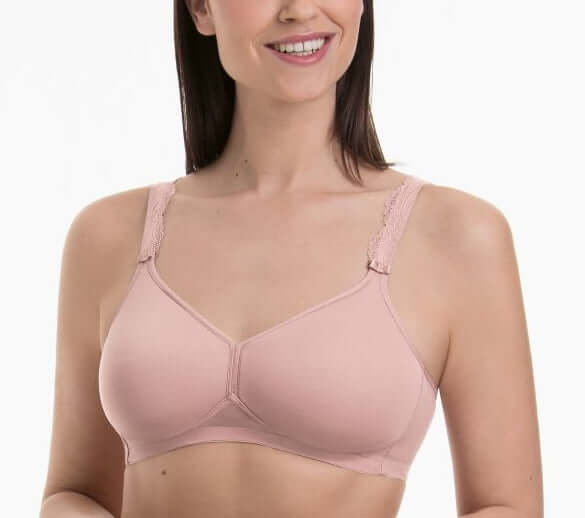 Sujetador protésico Anita Care 4731X Selma Rosa madera