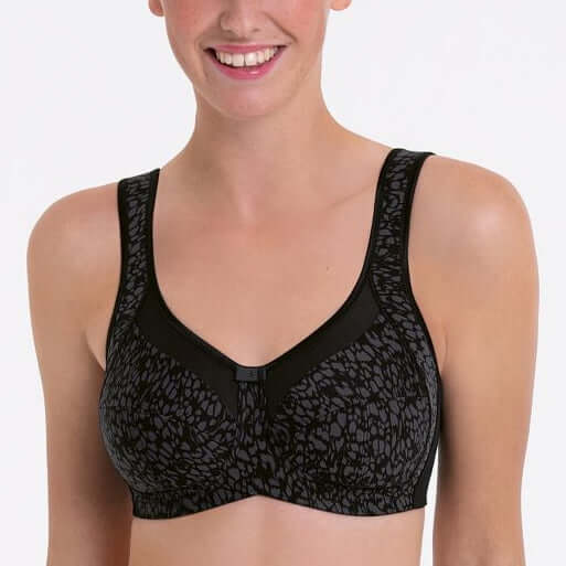 Sujetador protésico Anita 4773X Clara Art Black