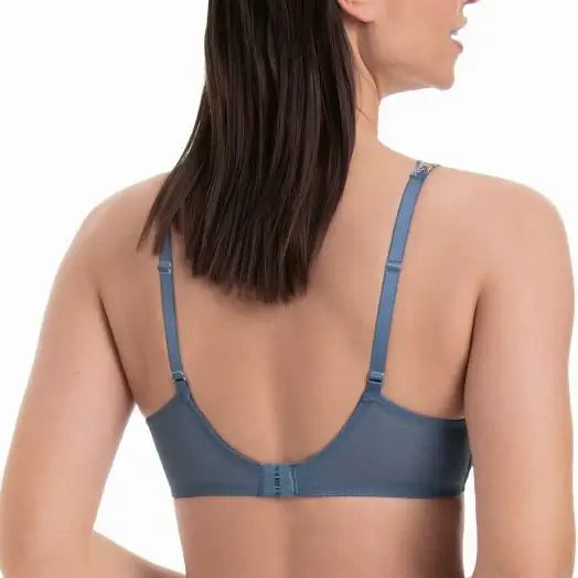 Sujetador Rosa Faia con aros Colette 5248