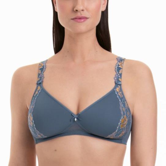 Sujetador sin aros Rosa Faia 5250 Colette