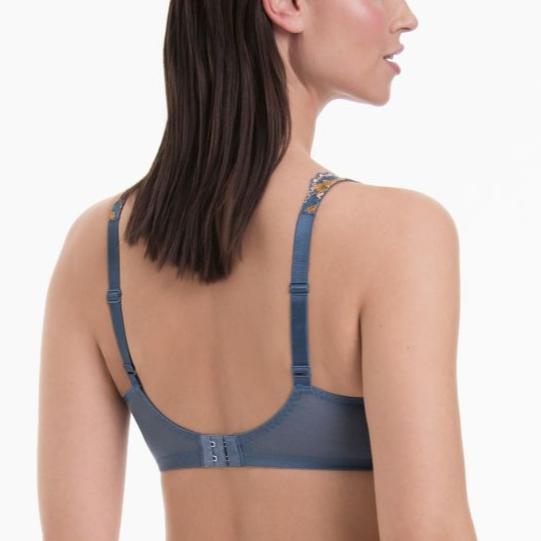 Sujetador sin aros Rosa Faia 5250 Colette