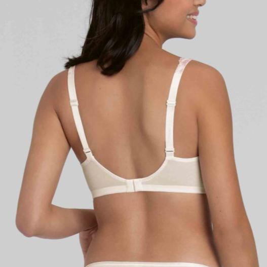 Sujetador sin aros Rosa Faia 5250 Colette