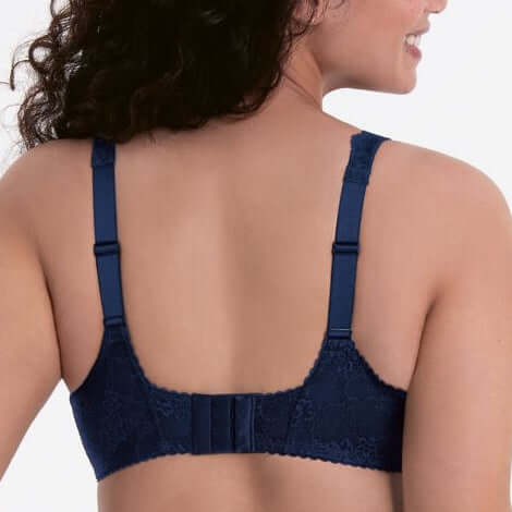 Sujetador Rosa Faia con aros 5289 Bobette Copa grande