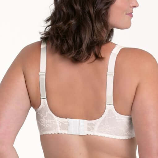 Sujetador Rosa Faia con aros 5289 Bobette Copa grande