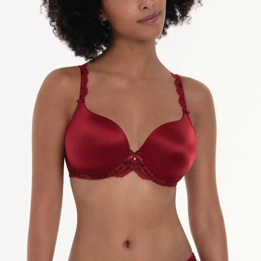 Sujetador Rosa Faia con aros 5291 Bobette - Corseteria Lita