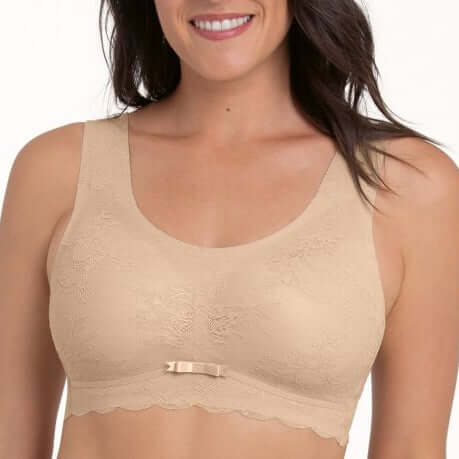 Sujetador Anita sin aros 5400 Essential Lace