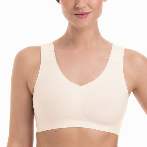 Sujetador Anita sin aros 5405 Essential Cristal