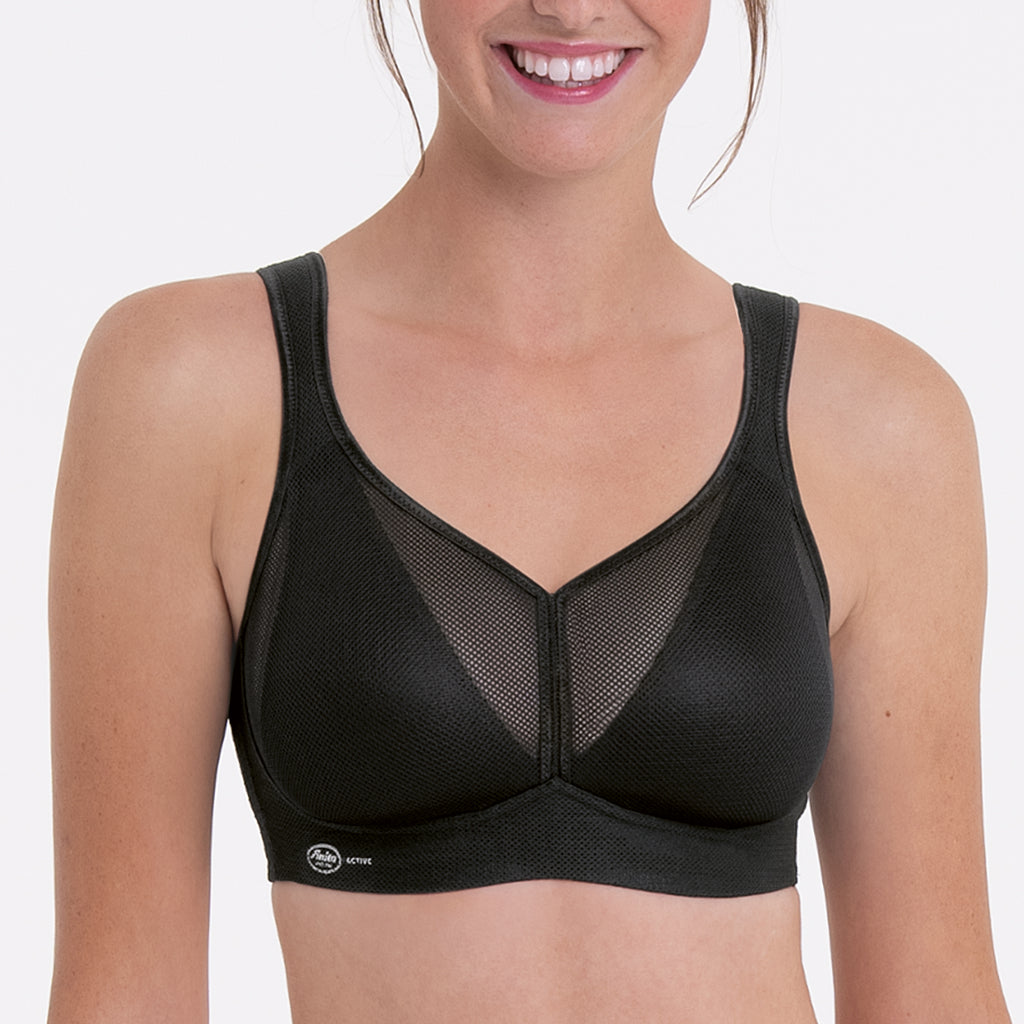 Sujetador Anita deportivo 5544 Air control Black