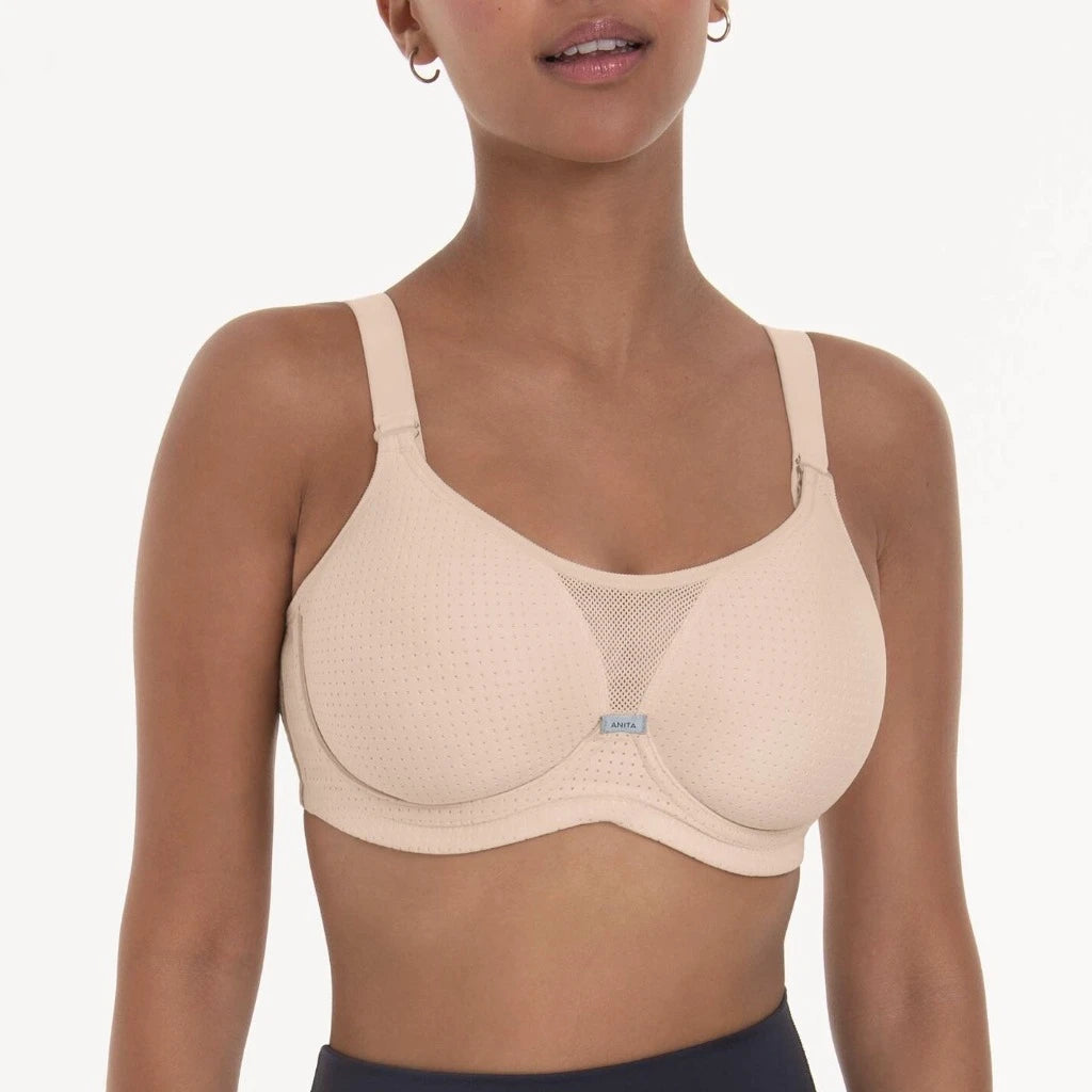 Sujetador Anita deportivo 5599 Performance WireX Rosa smart