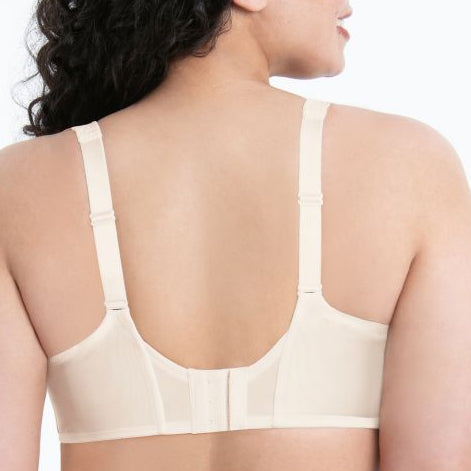 Sujetador Rosa Faia con aros 5635 Selma Copas grandes