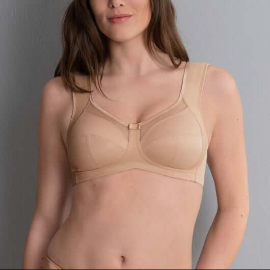 Sujetador de alivio Anita 5860 Clara Negro