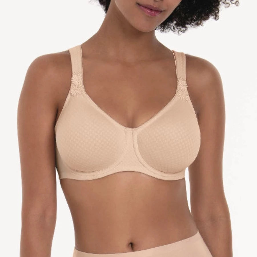 Sujetador Anita con aros 5884 Leni Rosa smart