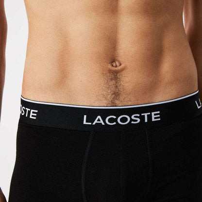 Calzoncillo boxer Lacoste pack 3 unidades