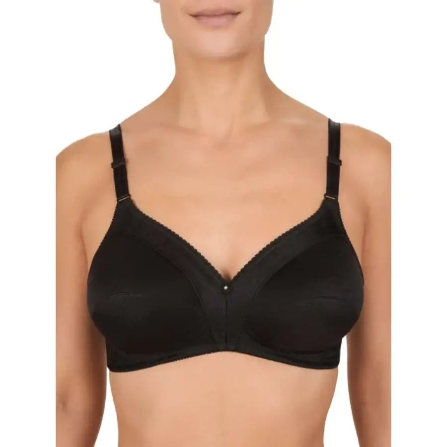 Sujetador Felina sin aros 376 Weftloc Black