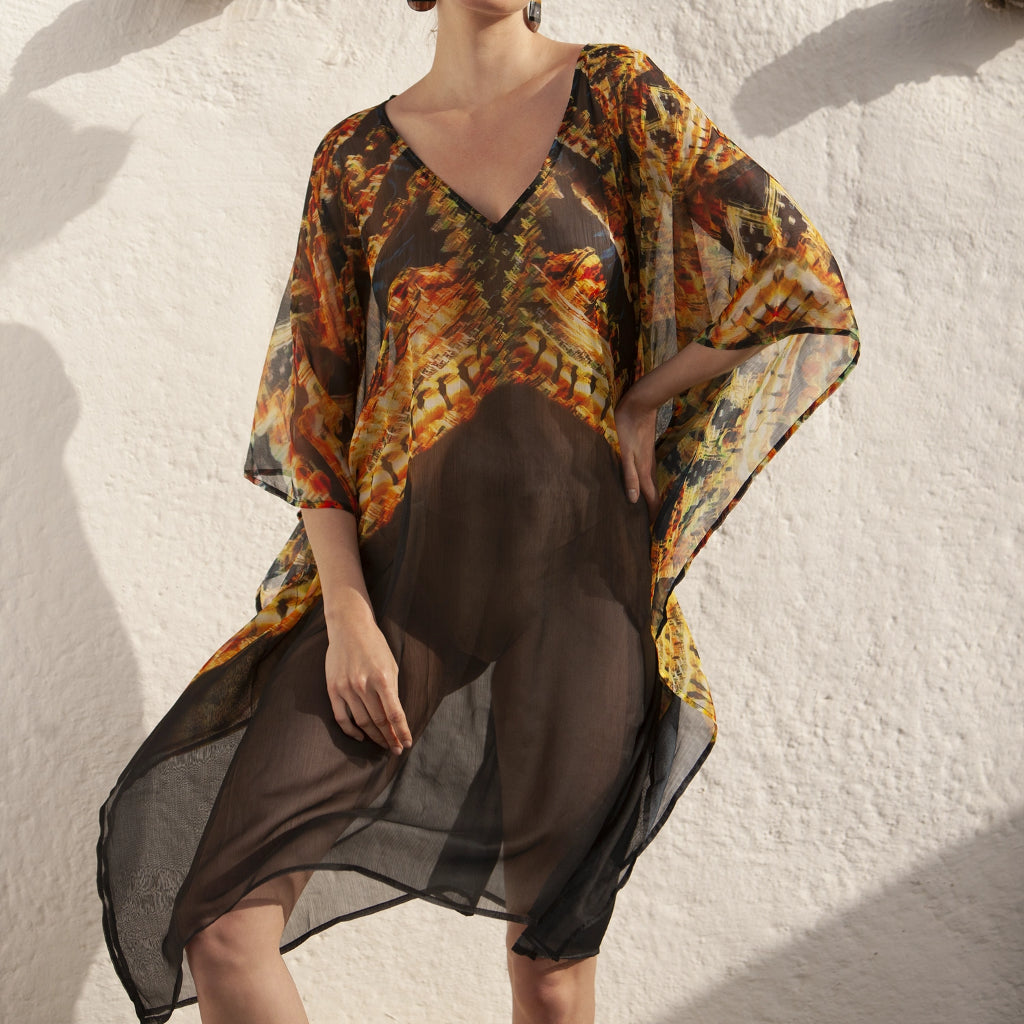 Kaftan Deidad