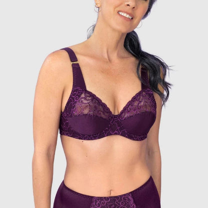 Sujetador Leonisa capacidad 71222 - Corseteria Lita