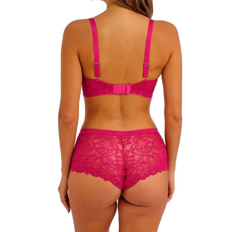 Sujetador con Aros Plunge Abellia Wacoal WE601702