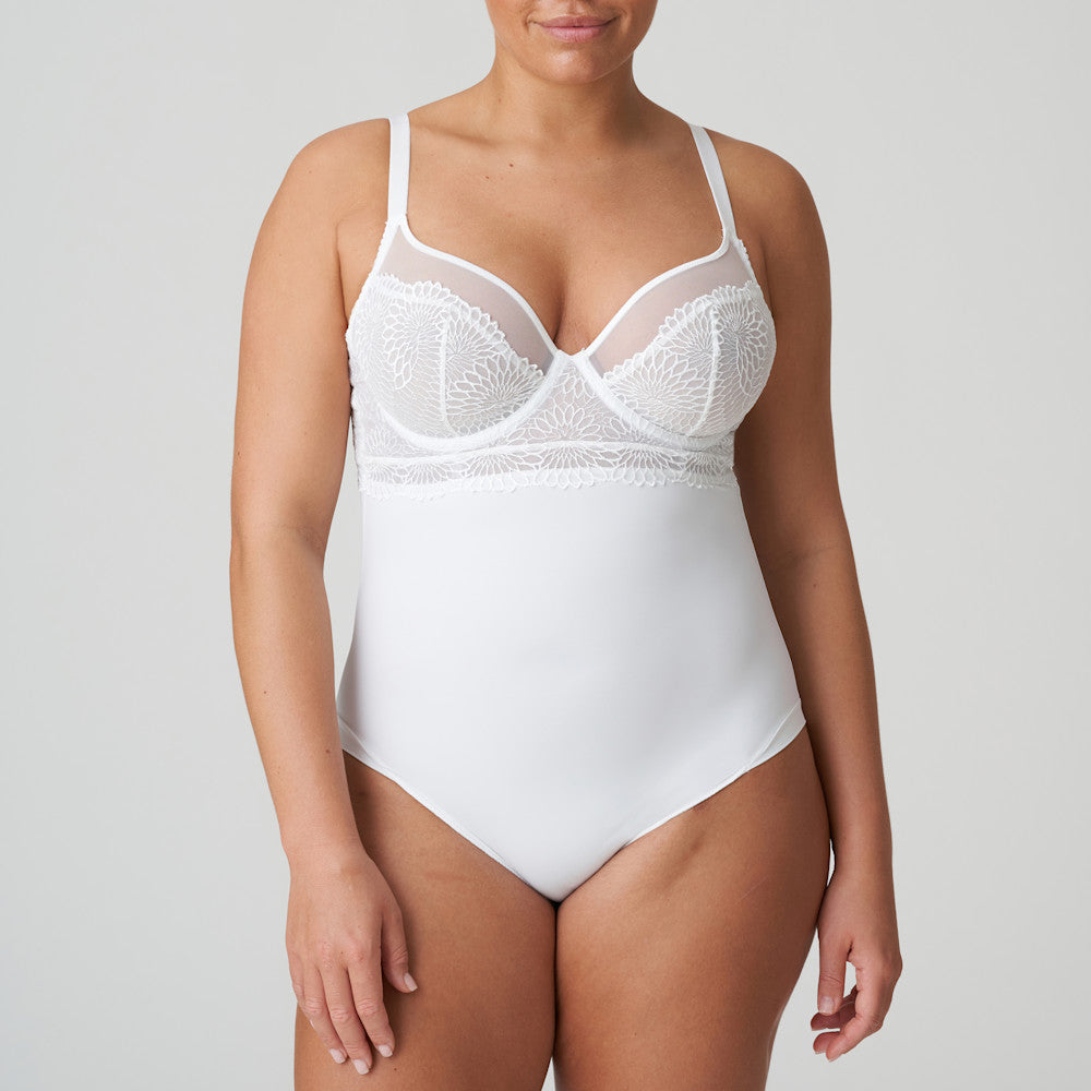 Body Primadonna Sophora 0463186 Blanco