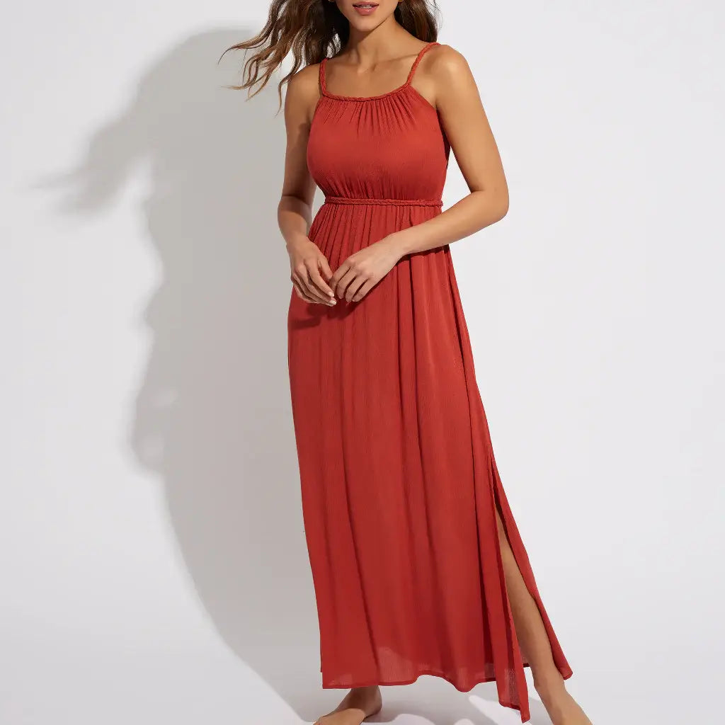 Vestido Selmark BK895