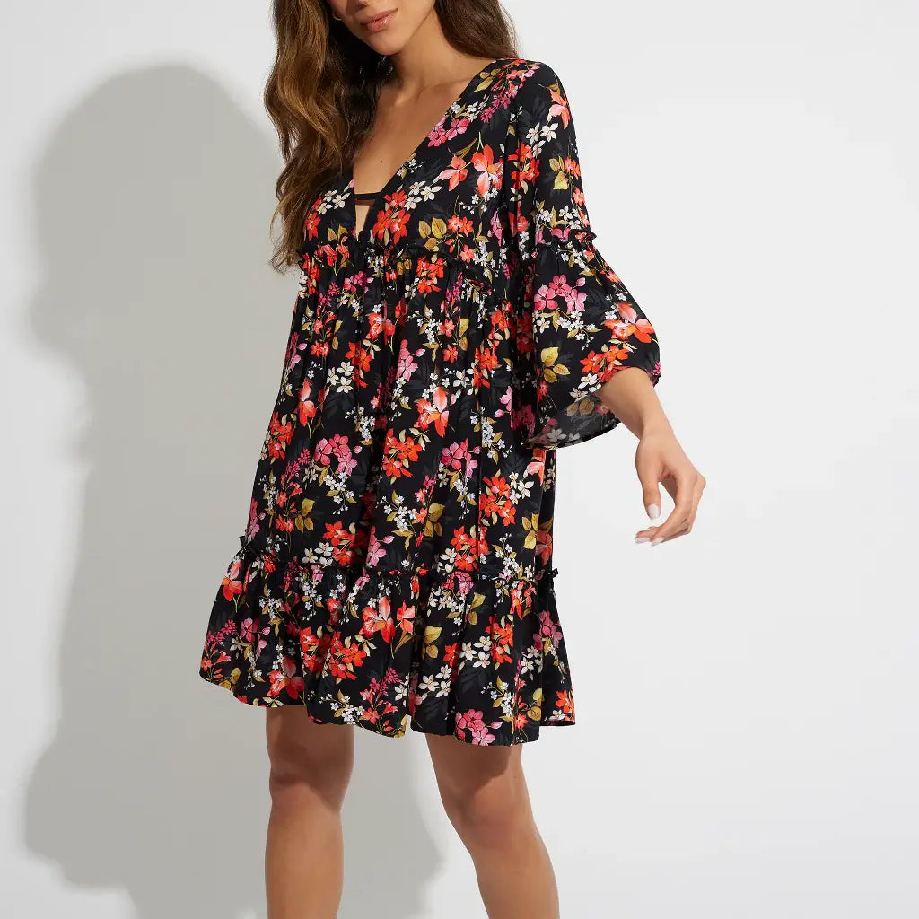 Vestido Selmark BK995