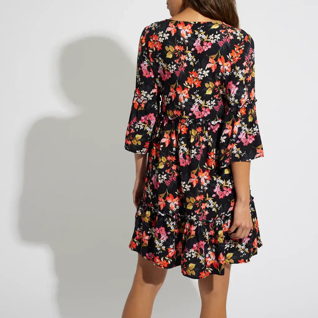 Vestido Selmark BK995