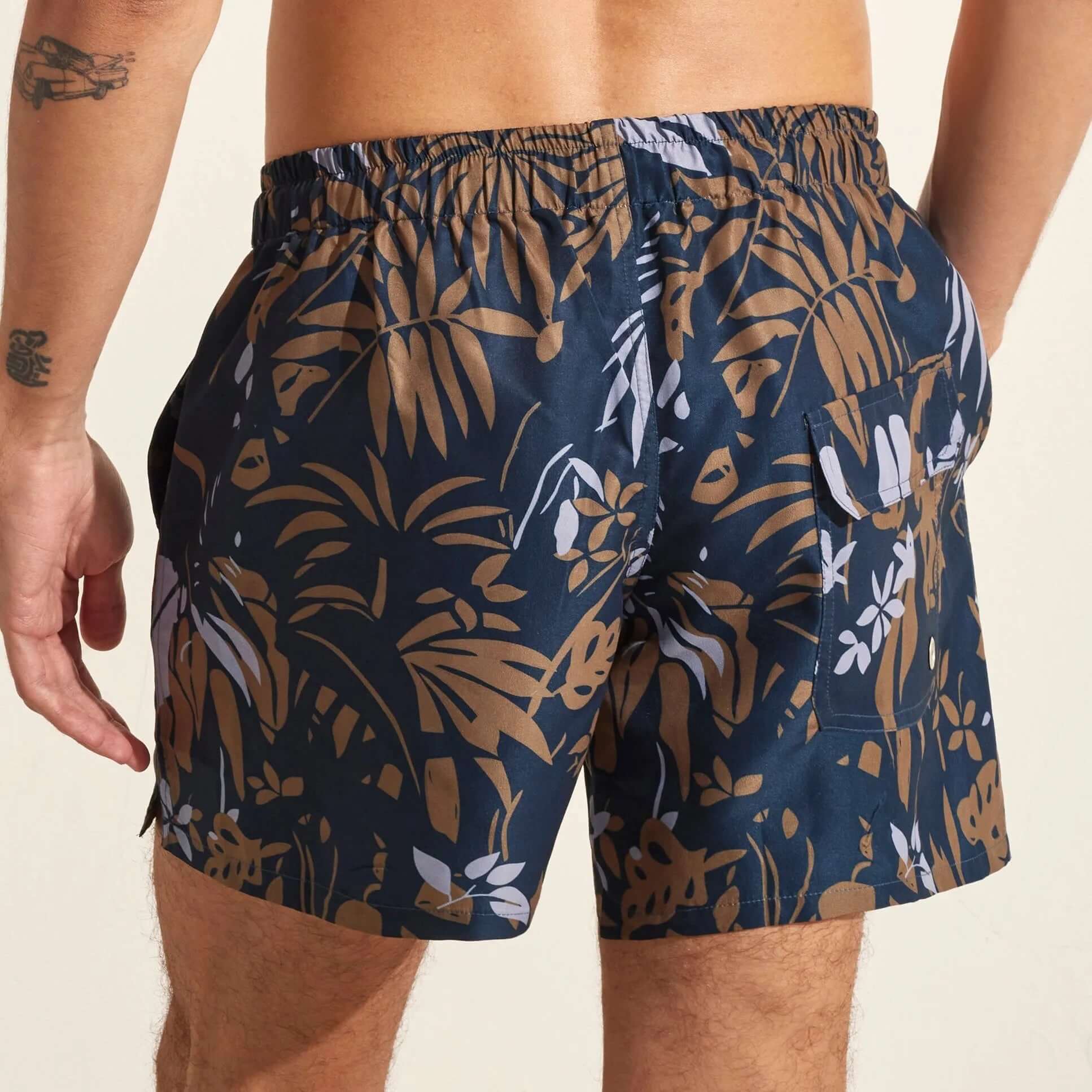 Bañador hombre Selmark BL985