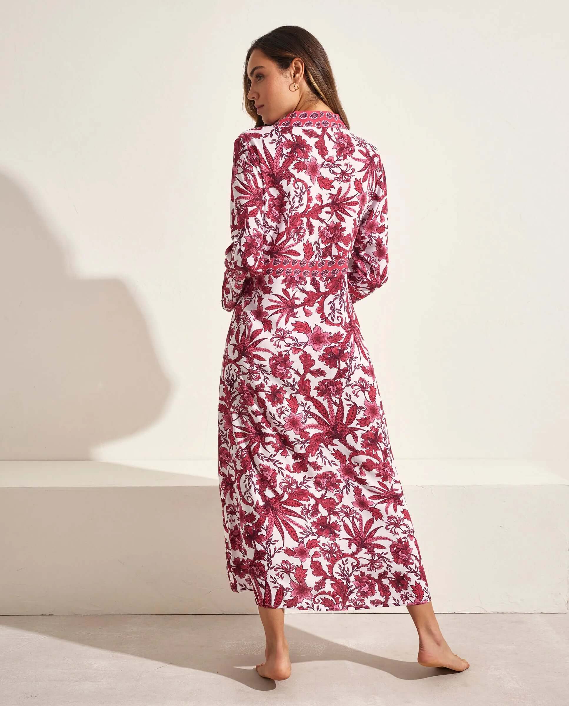 Kimono Selmark BM297