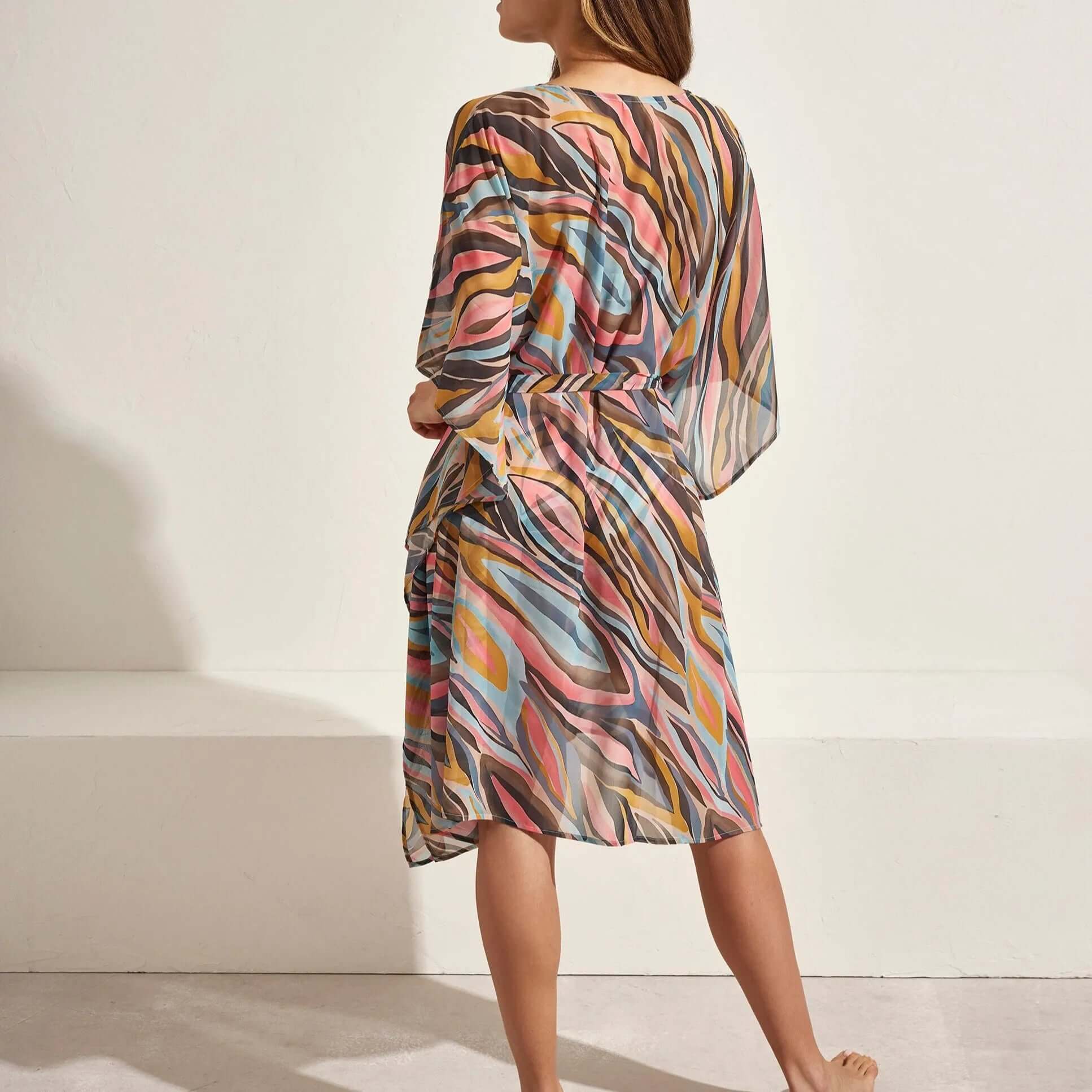 Kaftan Selmark BM690