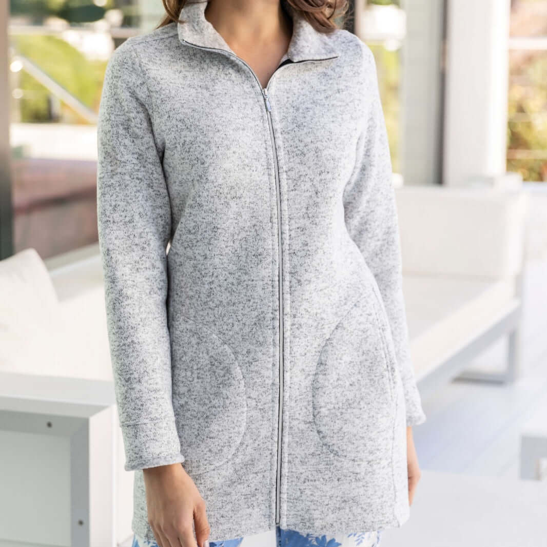 Bata mujer Barandi BI22 M Gris claro